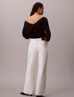 Calvin Klein Wide Leg Jeans^Damen Passform-guide Für Denims|High Rise Skinny