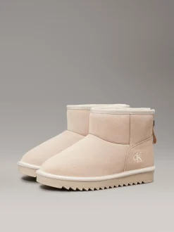 Calvin Klein Wildleder-Boots für Kinder^Kinder Schuhe|Schuhe