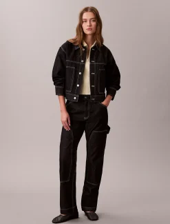 Calvin Klein Workwear Jeans^Damen High Rise Skinny|Relaxed Boot