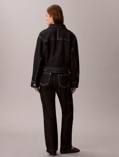 Calvin Klein Workwear Jeans^Damen High Rise Skinny|Relaxed Boot