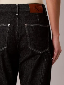 Calvin Klein Workwear Jeans^Damen High Rise Skinny|Relaxed Boot