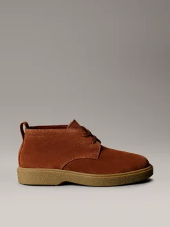 Calvin Klein Wüstenstiefel aus Wildleder mit Airfit®-Polsterung^Herren Boots