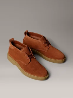 Calvin Klein Wüstenstiefel aus Wildleder mit Airfit®-Polsterung^Herren Boots