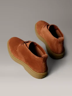 Calvin Klein Wüstenstiefel aus Wildleder mit Airfit®-Polsterung^Herren Boots