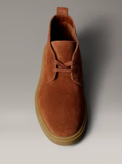 Calvin Klein Wüstenstiefel aus Wildleder mit Airfit®-Polsterung^Herren Boots