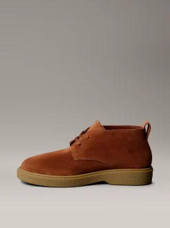 Calvin Klein Wüstenstiefel aus Wildleder mit Airfit®-Polsterung^Herren Boots