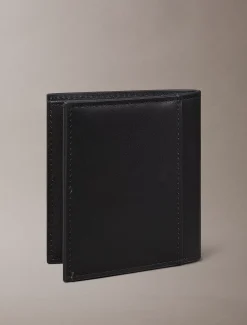 Calvin Klein Zweifach faltbares Portemonnaie mit auffälliger Grafik^Herren Geldbörsen & Kartenetuis