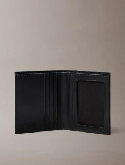 Calvin Klein Zweifach faltbares Portemonnaie mit auffälliger Grafik^Herren Geldbörsen & Kartenetuis